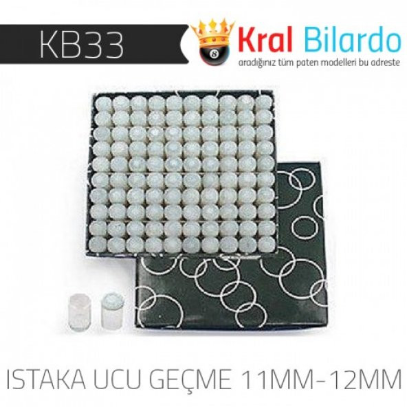 Istaka Ucu - Bilardo Istaka Ucu ürün görseli 1