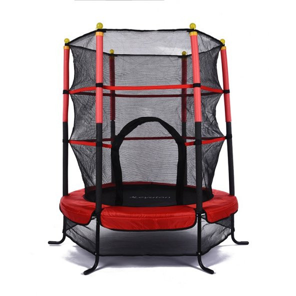 Fileli Trambolin 140 Cm Stoktan Aynı Gün Kargo ürün görseli 1