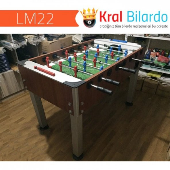 Masa Futbolu Masası Free Model ürün görseli 1