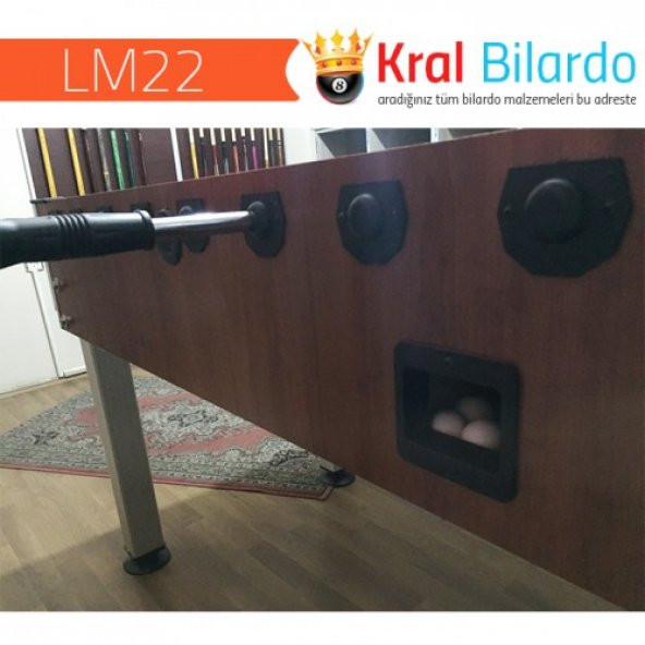 Masa Futbolu Masası Free Model - Resim 3