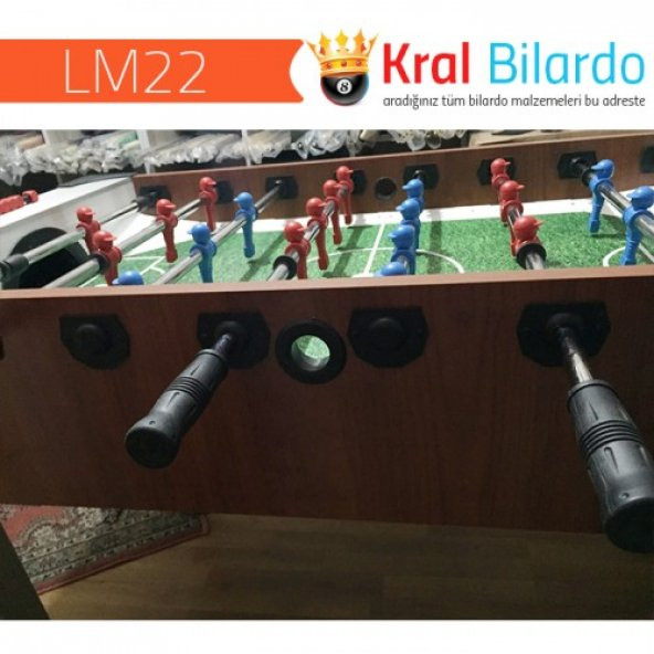 Masa Futbolu Masası Free Model - Resim 4