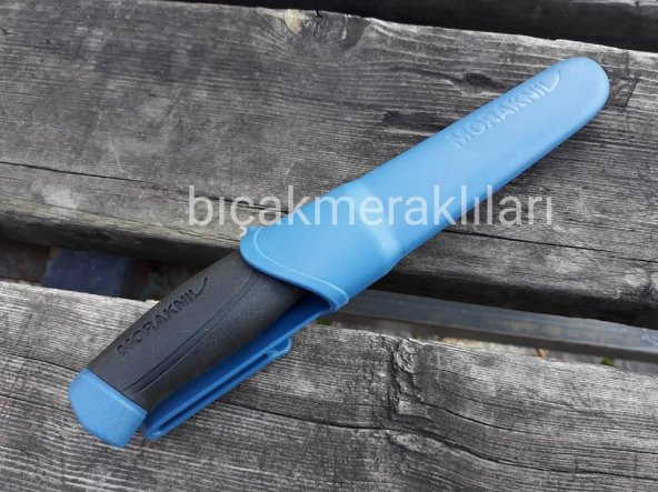 MORAKNİV COMPANİON MAVİ İSVEÇ BIÇAK - Resim 3