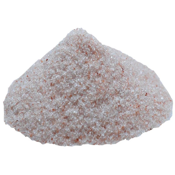 Öğütülmüş Doğal Pembe Himalaya Tuzu Sofralık İnce Toz Tuz 500GR ürün görseli 1