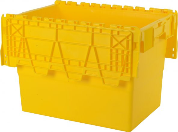 SEMBOL PLASTİK SPKM 416 KAPALI KONİK MENTEŞELİ KASALAR ürün görseli 1