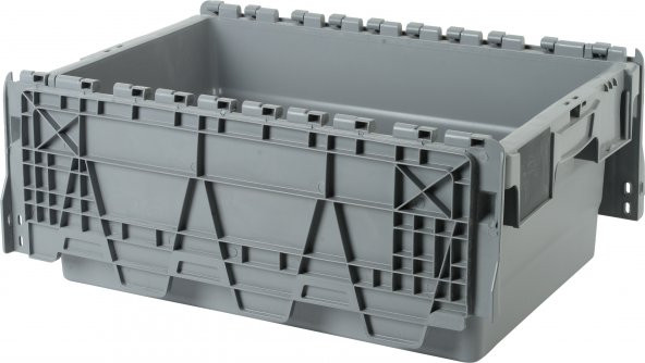 SEMBOL PLASTİK SPKM- 250 KAPAKLI KONİK MENTEŞELİ KASA ürün görseli 1