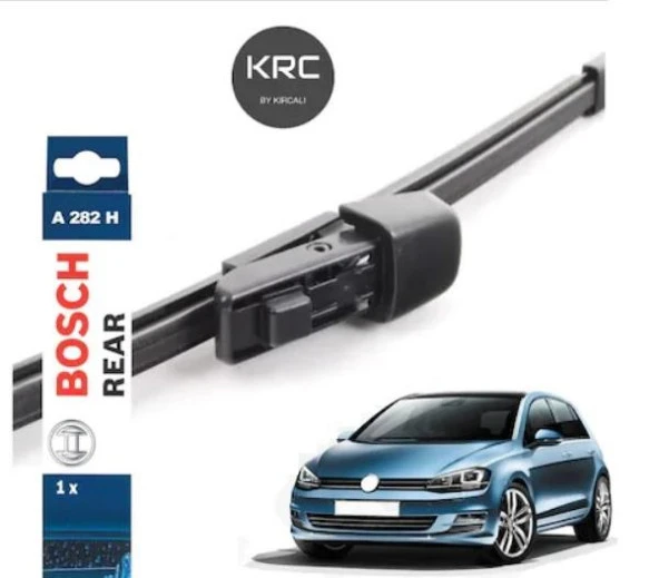 BOSCH VOLKSWAGEN GOLF 7 ARKA SİLECEK 2013-14-15-16-17-18-2019 ürün görseli 1
