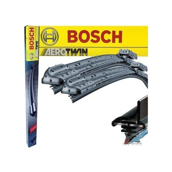 SİLECEK SÜPÜRGESİ-AEROTWİN 550/530 AUDİ TT MB C SERİ W205 C180 C200 ürün görseli 1
