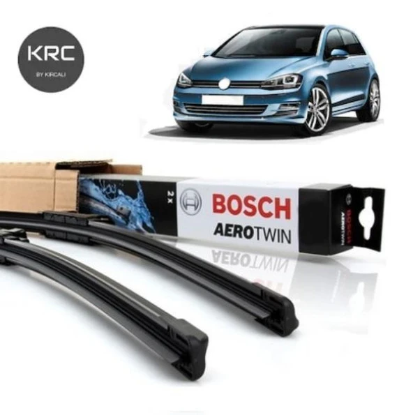 BOSCH AEROTWIN VW GOLF 7 7.5 SİLECEK 2013-14-15-16-17-18-19-2020 ürün görseli 1