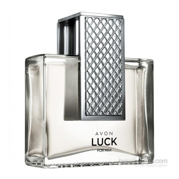 Avon Luck For Him  Edt 75 Ml Erkek Parfüm ürün görseli 1