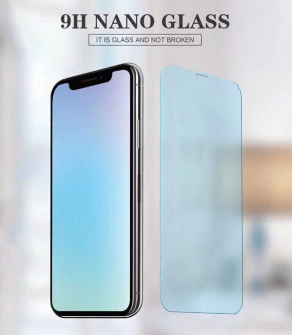 Apple iPhone X Lopard Power Nano Ekran Koruyucu - Resim 3