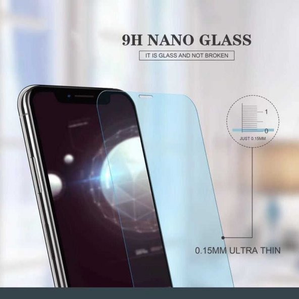 Apple iPhone X Lopard Power Nano Ekran Koruyucu - Resim 6