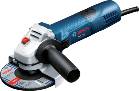 Bosch GWS 7-115 Avuç Taşlama ürün görseli 1