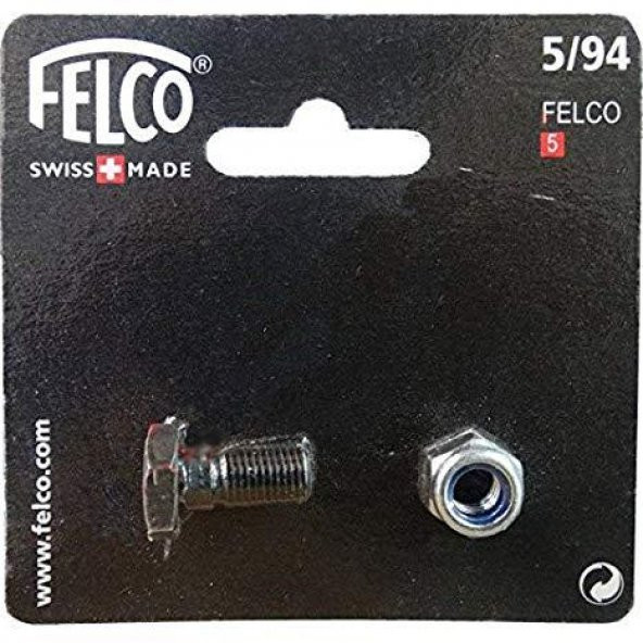 Felco 5/94 Göbek Vida ve Somunu ürün görseli 1