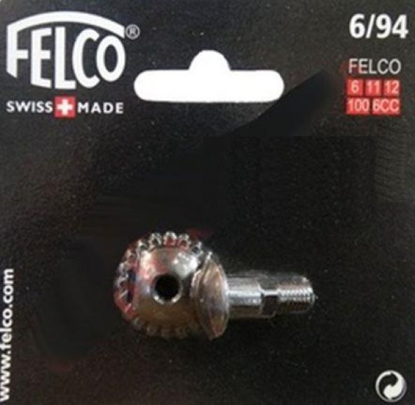 Felco 6/94 Göbek Vida ve Somunu 6,11,12 ürün görseli 1