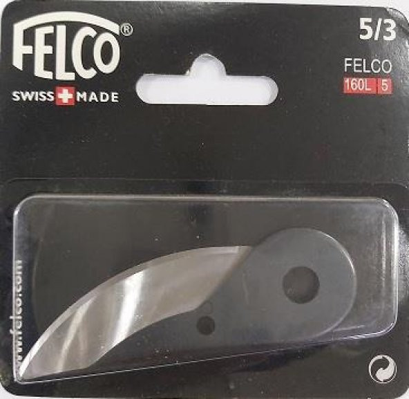 Felco 5/3 Yedek Bıçak 5,160L ürün görseli 1