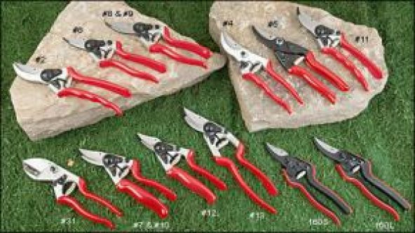 Felco 13 Budama Makası 27cm By-Pass - Resim 3