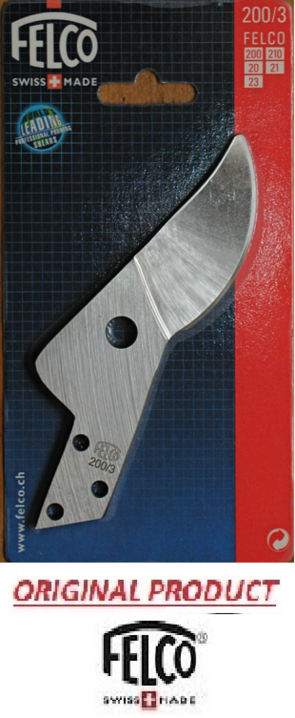 Felco 200/3 Yedek Bıçak ürün görseli 1