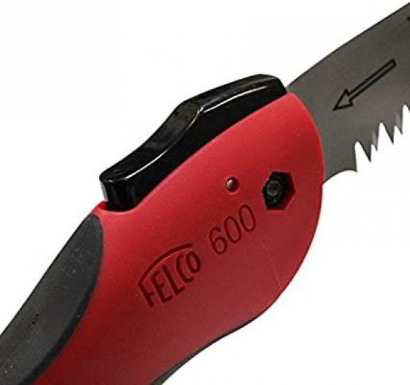 Felco 600 Budama Testeresi Katlanır 16 cm - Resim 4
