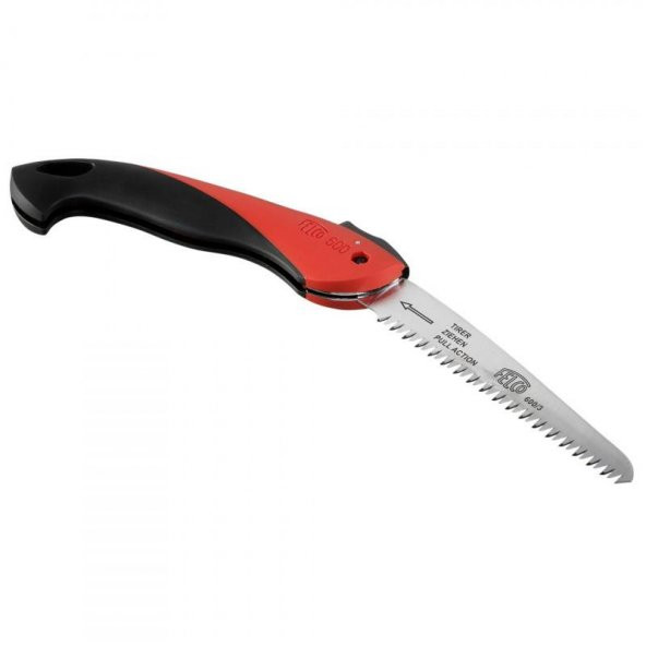Felco 600 Budama Testeresi Katlanır 16 cm - Resim 5