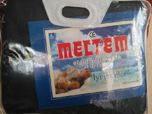 MELTEM BATTAL BOY ELEKTRİKLİ BATTANİYE - Resim 5