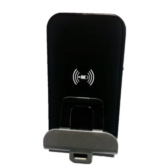 Legrand Raventi Kablosuz Şarj + Usb Şarj Prizi Prizi ürün görseli 1