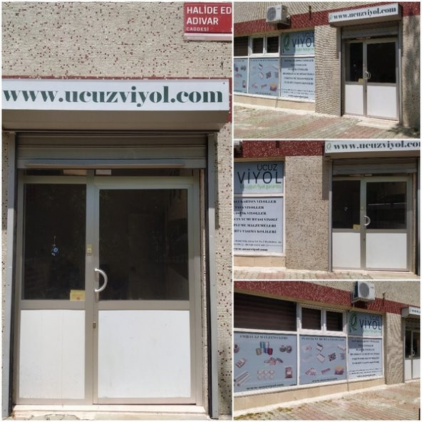 BILDIRCIN YUMURTA VİYOLU 300 ADET - Resim 7
