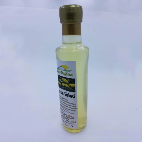 Darboğaz Kavun Sirkesi 250 ml e - Resim 2