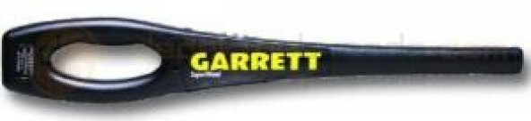 Garrett Super Wand Üst Arama Dedektörü ürün görseli 1