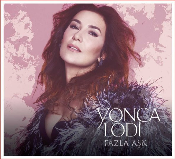 YONCA LODİ - FAZLA AŞK (CD) (2019) ürün görseli 1