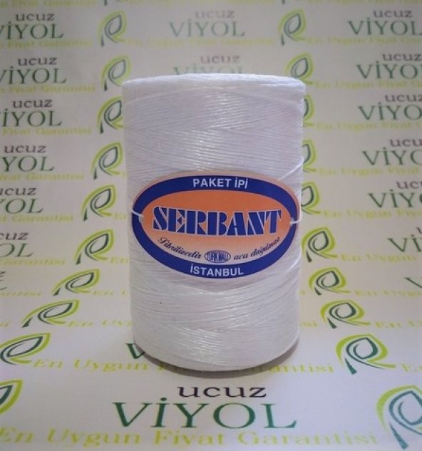 PAKETLEME İPİ 500 GR SEBANT ürün görseli 1