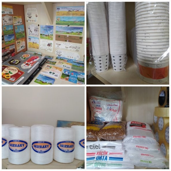 PAKETLEME İPİ 500 GR SEBANT - Resim 3
