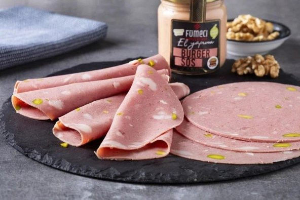 Fümeci Mortadella Salam %100 Dana 250 g e ürün görseli 1