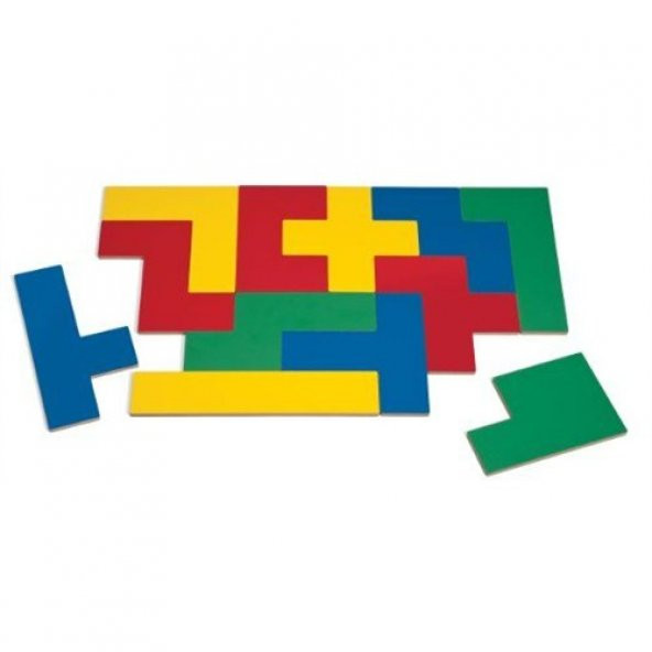 Pal Pentomino - Resim 3