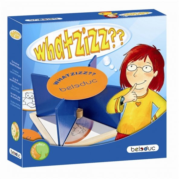 PAL Whatzizz beleduc eğitici zeka oyunu ürün görseli 1