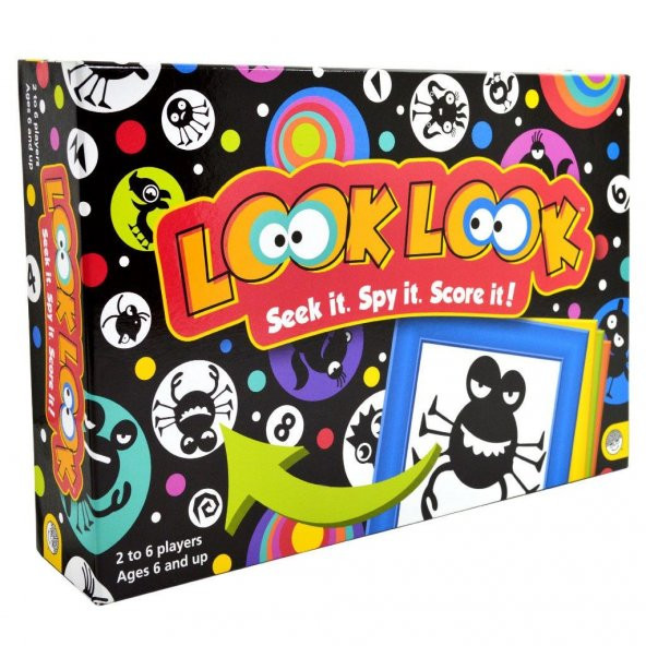 PAL LOOK LOOK (Bak Bak) ürün görseli 1