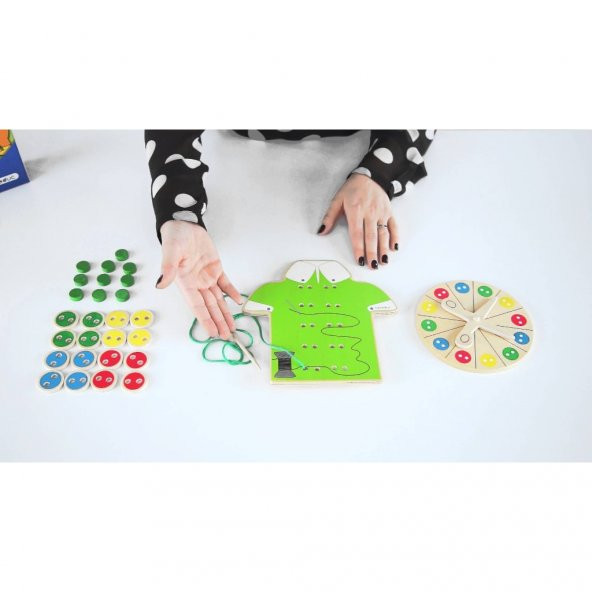Pal Zigzag Eğitici Oyun zig zag beled - Resim 3