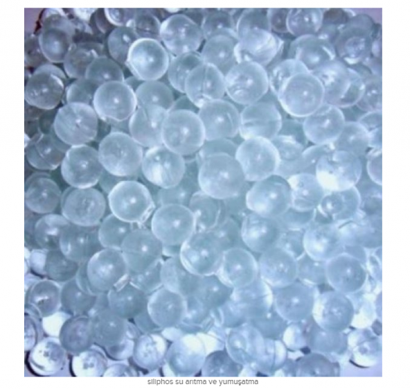 Damlalife NSF li 1 kg Siliphos Su Arıtma Yumuşatma Silifos Silifoz Polifosfat ürün görseli 1