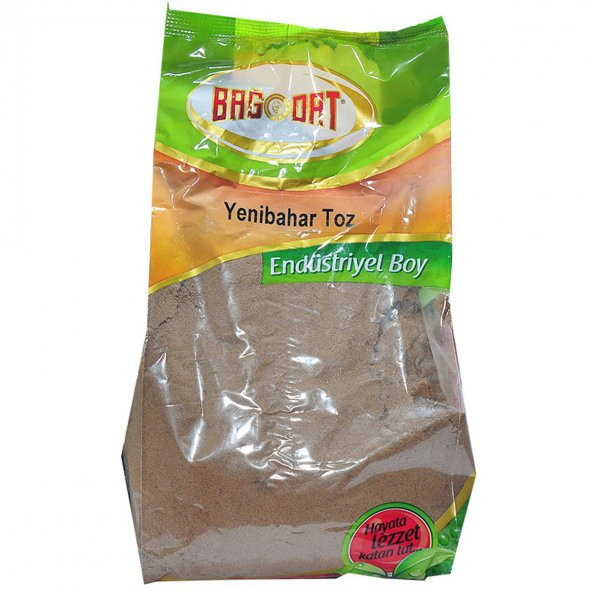 Yenibahar Öğütülmüş Doğal Toz 1000 Gr Paket - Resim 4