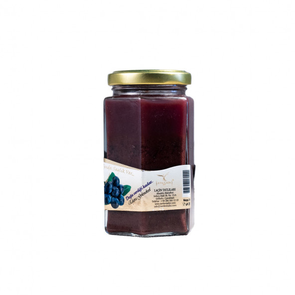 Güvem Marmelatı 250 gr - Resim 2