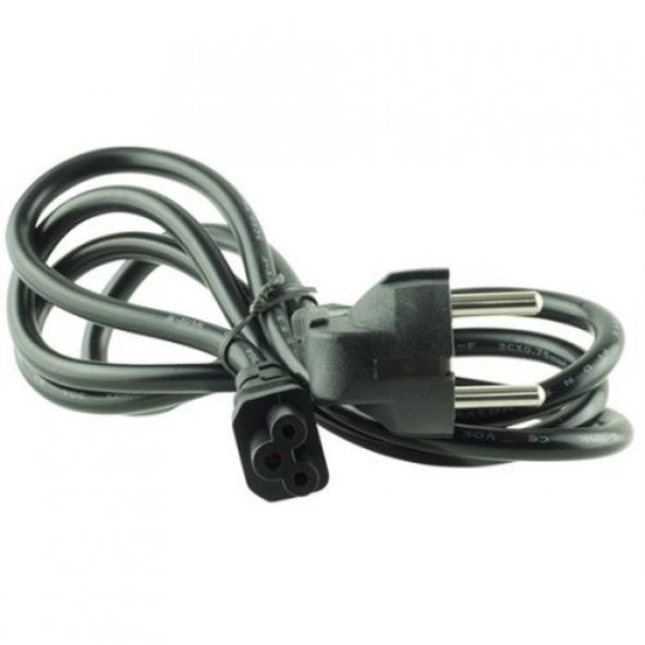 Notebook Power Kablosu Yonca 1.4 Metre ürün görseli 1