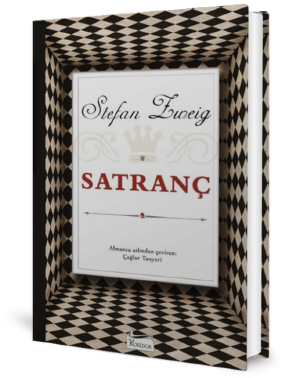 SATRANÇ / STEFAN ZWEİG LÜX BEZ CİLTLİ SERT KAPAK DÜNYA KLASİKLERİ ürün görseli 1