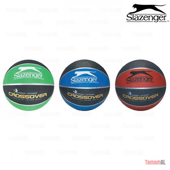 Slazenger Basketbol Topu Crossover - Resim 2