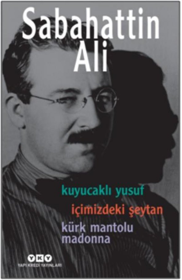 KÜRK MANTOLU MADONNA + KUYUCAKLI YUSUF + İçimizdeki Şeytan ürün görseli 1