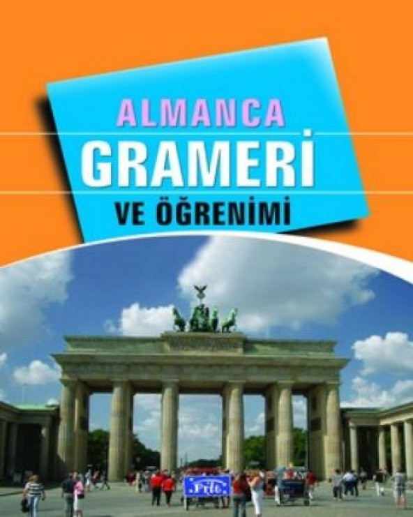 ALMANCA GRAMERİ ve ÖĞRENİMİ KİTAP 9789759181116 ürün görseli 1