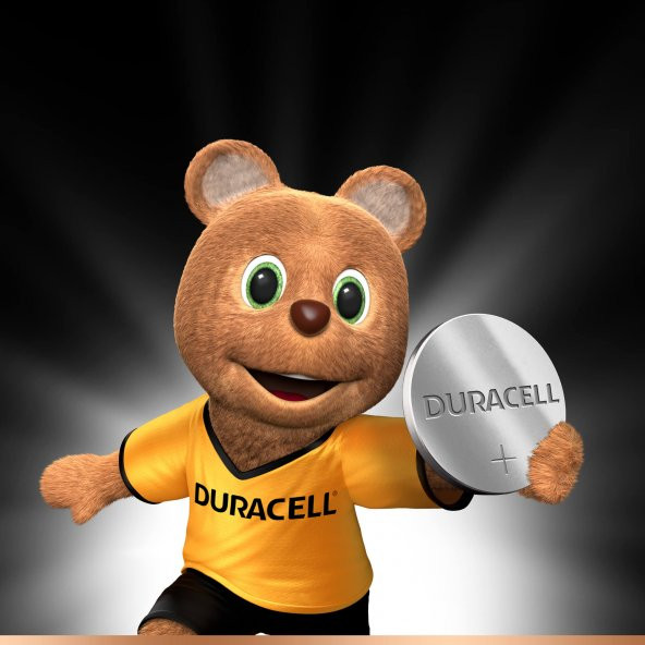 Duracell DL/CR 2430 3V Lityum Pil - Resim 2