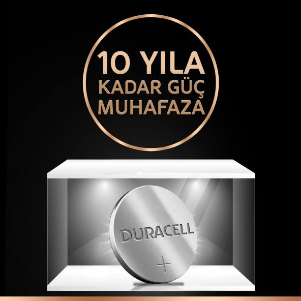 Duracell DL/CR 2430 3V Lityum Pil - Resim 4
