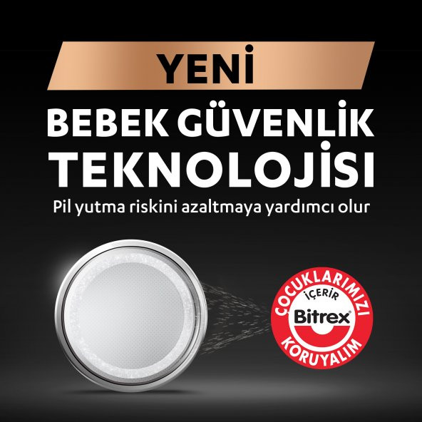 Duracell DL/CR 2032 3V Lityum Pil 2li - Resim 2