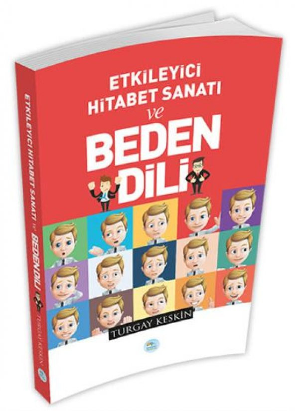 BEDEN DİLİ ve ETKİLEYİCİ HİTABET SANATI / 9786052941430 ürün görseli 1
