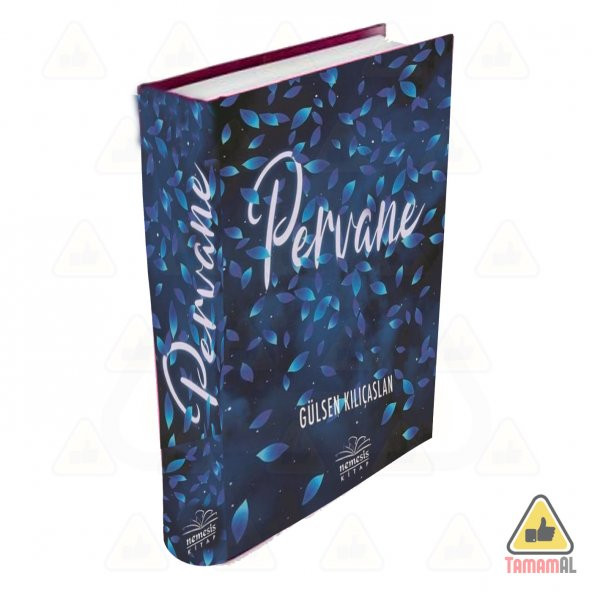 PERVANE / GÜLŞEN KILIÇASLAN / CİLTLİ / 9786059545808 ürün görseli 1
