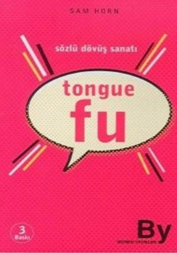 Sözlü Dövüş Sanatı Tongue Fu / 9789757004028 ürün görseli 1